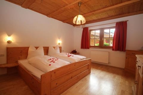 Appartement Seehäusl Apartment in Salzburgerland