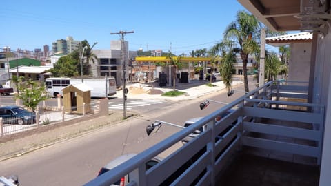 Balcony/Terrace, City view