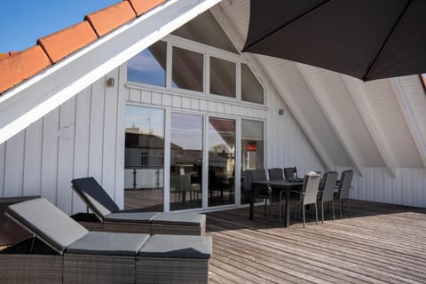 Wolke 7 Apartment in Ostholstein