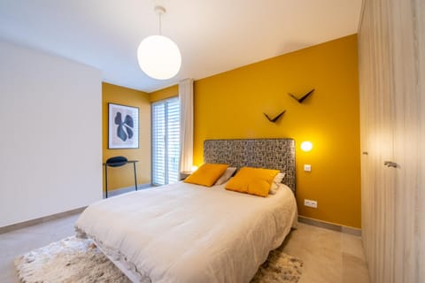 Luxury apartment in a residence in Saint Tropez Apartment in Saint-Tropez