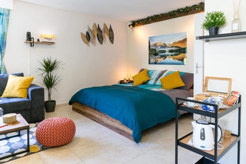 Photo of the whole room