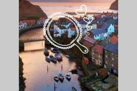 North Lea charming cottage in stunning Staithes House in High Street