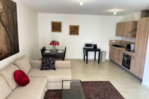 Apparté - Appartement proche Genève et Palexpo Apartment in Canton of Geneva