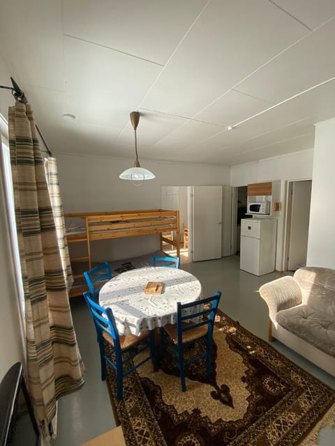 Huoneisto Äkäsjokisuu - Lapin Linna Apartment in Norrbotten County, Sweden