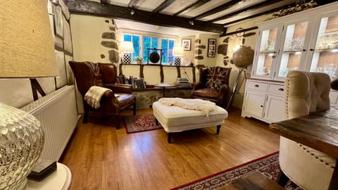 The Old Thatch - Hennock Vacation rental in Bovey Tracey