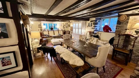 The Old Thatch - Hennock Vacation rental in Bovey Tracey