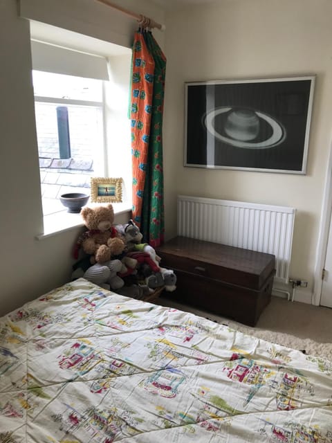 Half Moon House top flat Apartment in Hay-on-Wye