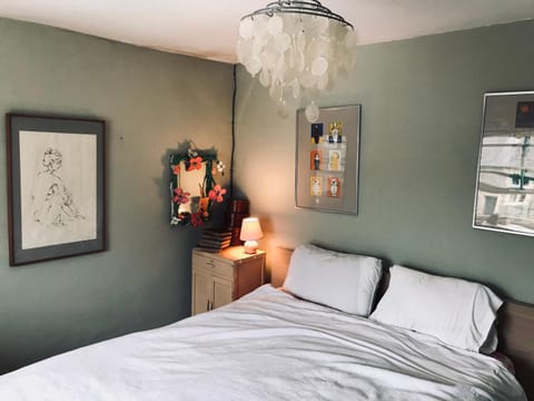 Half Moon House top flat Apartment in Hay-on-Wye