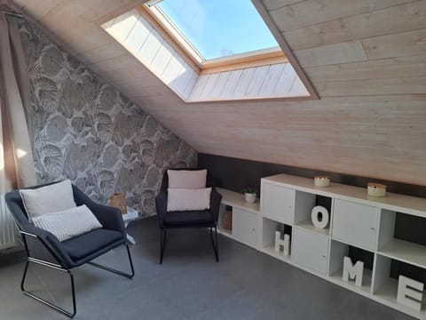 L'antre parenthèse House in Trois-Ponts