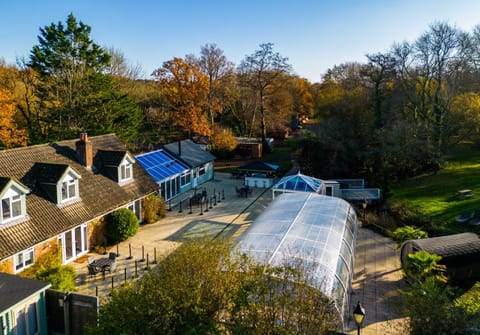 Rivendell Park Campground/ 
RV Resort in East Dorset District