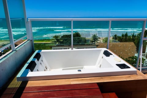 Solarium, Balcony/Terrace, Spa and wellness centre/facilities, Sea view