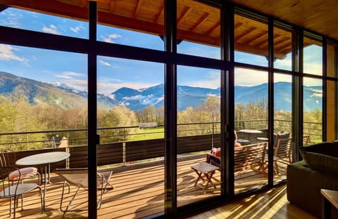 Mountain view