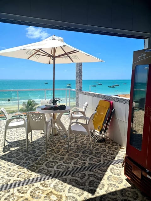 Patio, Balcony/Terrace, Sea view