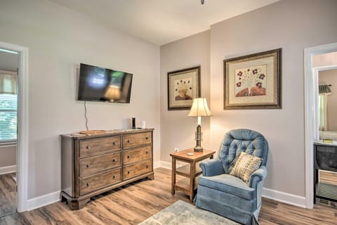 Family Home with Fire Pit, 2 Mi to Lake Access House in South Carolina