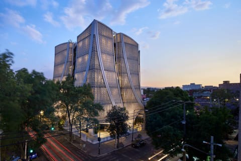 Property building