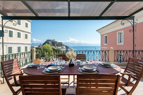 Balcony/Terrace, Sea view