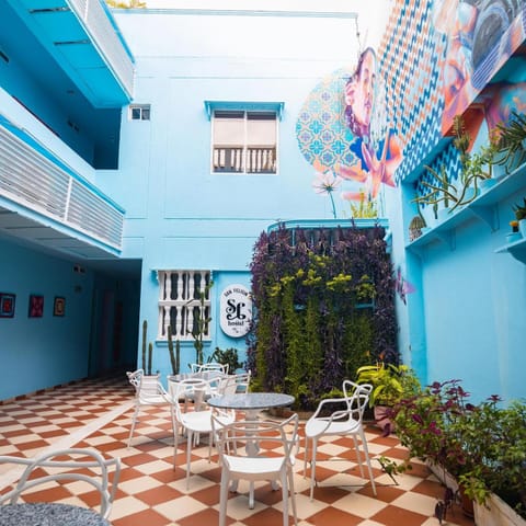 Property building, Lobby or reception