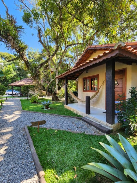 Verde da Mantiqueira Chalés Bed and Breakfast in Visconde de Mauá