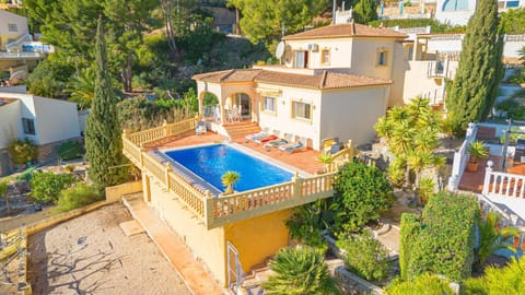 Villa Sabita - PlusHolidays Villa in Calp