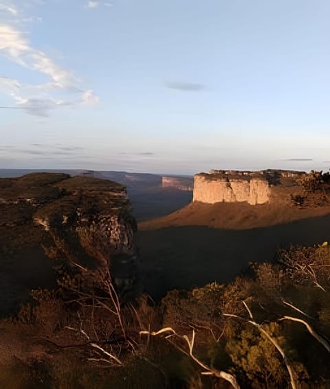 Natural landscape