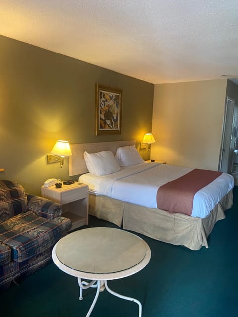 Americas Best Value Inn (Meridian) Hotel in Meridian