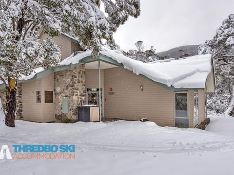 Property building, Winter