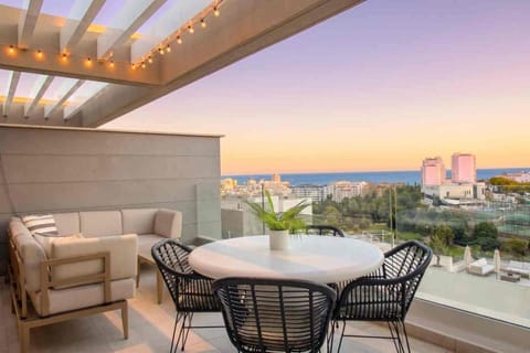 Balcony/Terrace, Sea view