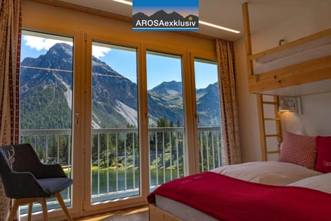 Summer, View (from property/room), Bedroom