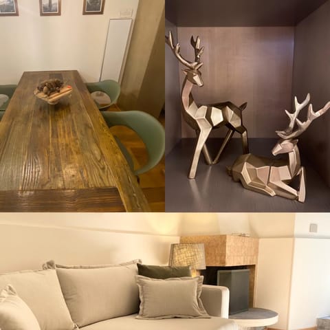 Casa Dolce Courmayeur Apartment in Courmayeur