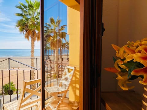 Balcony/Terrace, Beach, Sea view