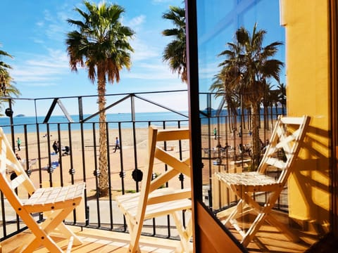 Balcony/Terrace, Beach, Sea view