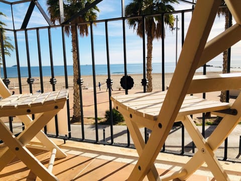 Balcony/Terrace, Sea view