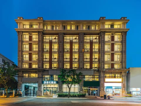 Property building