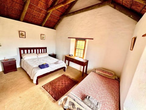 Wild Rescue Nature Reserve House in Western Cape