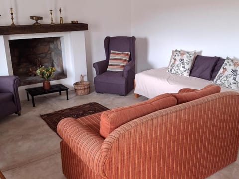 Wild Rescue Nature Reserve House in Western Cape