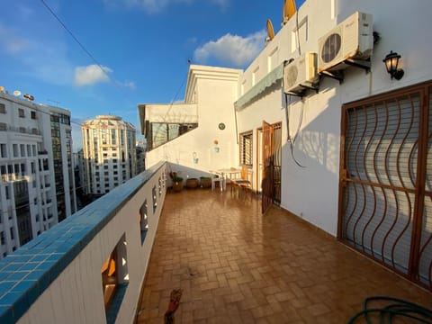 Balcony/Terrace