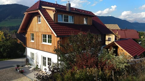 Property building, Garden, acessibility