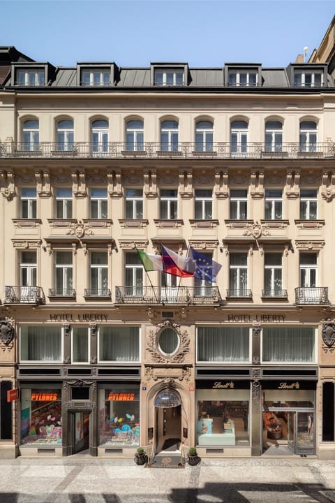 Property building