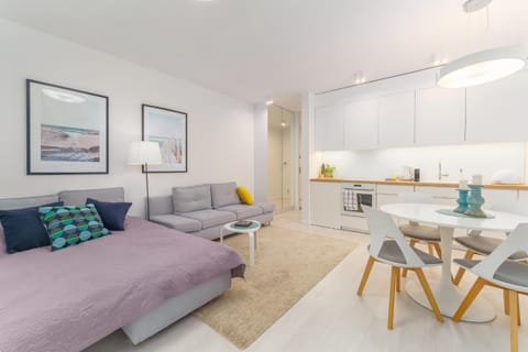 Rogowo Pearl Lila Aparthouse Apartment in West Pomeranian Voivodeship, Poland