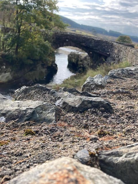 Penystryd Campground/
RV Resort in Trawsfynydd