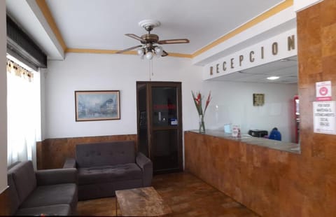 Property building, Lobby or reception