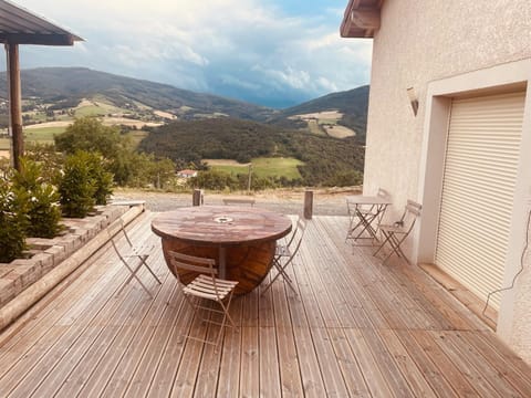 Patio, Balcony/Terrace