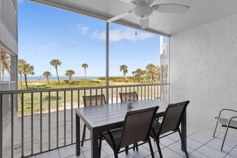 Beach Villa 2614- Captiva Two Bedroom Premier Beachfront Residence House in Sanibel Island