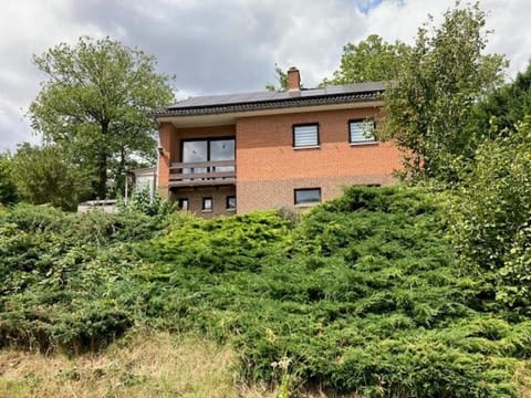 Les Cinq Francais House in Wallonia, Belgium