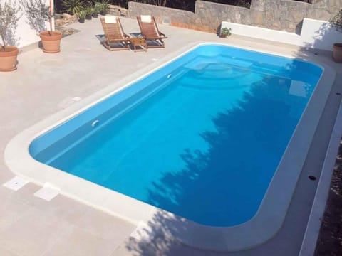 Summer, Swimming pool