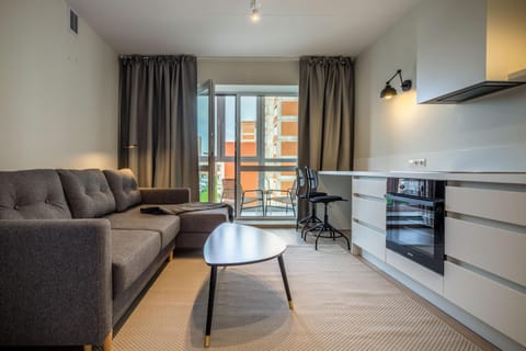 Varpų studija Apartment in Klaipėda