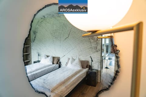 Decorative detail, Bedroom