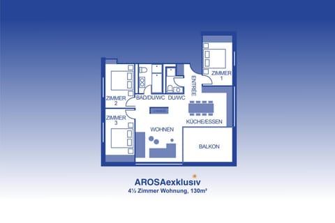 Emsla Apartment in Arosa