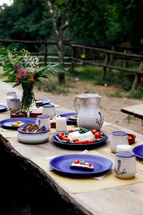 L'Eremo-Rifugio escursionistico10 min steep walk! Farm Stay in Liguria