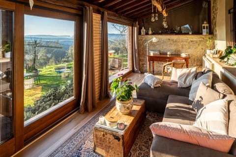 Cottage La Dolce Agogia Panicale House in Umbria